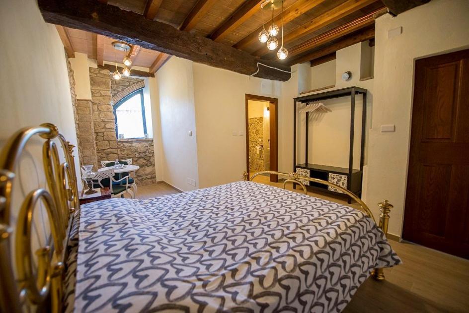 Bed and Breakfast Fattoria Branciana Rossena Exterior foto